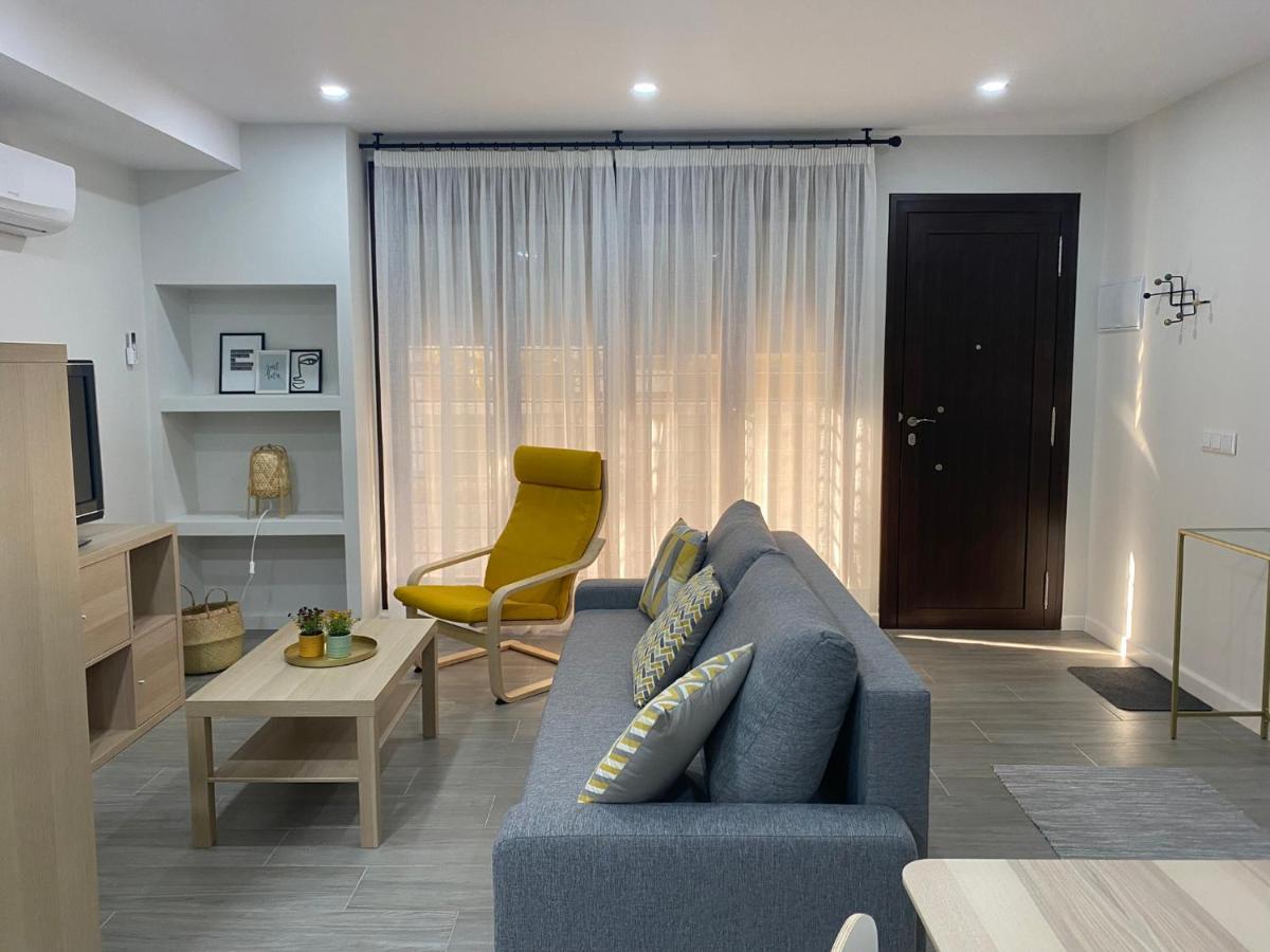 Апартаменти Loft Centrico 2 Кордова Екстер'єр фото
